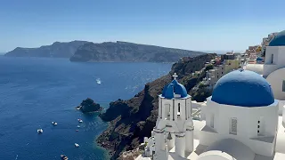 Royal Caribbean…Santorini, Greece (Selfie Tour of the Best of Santorini)