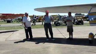 EAA Airventure Oshkosh 2011