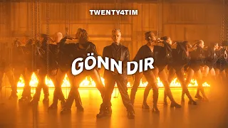 TWENTY4TIM - GÖNN DIR (Official Video)