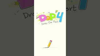 DOP 4: Draw One Part - Gameplay Walkthrough Android - Level 58 #shorts #DOP4 #Gameplay