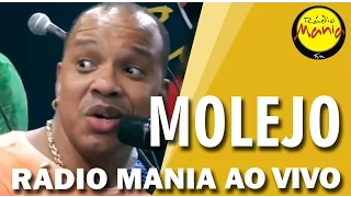 🔴 Radio Mania - Molejo - Polivalência