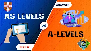 AS levels  Vs A Levels - Which should you choose?