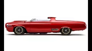 #Dodge Charger Roadster 1964 #CONCEPT CAR