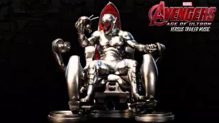 Avengers: Age Of Ultron - No Strings On Me (Ultron's Theme) - Trailer Music (FULL TRAILER VERSION)