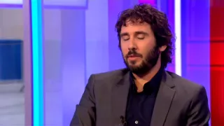 Josh Groban What I Did For Love The One Show 2015