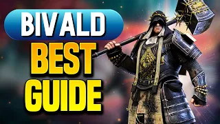 BIVALD OF THE THORN | BEST BUILD for HYDRA CONTROL!