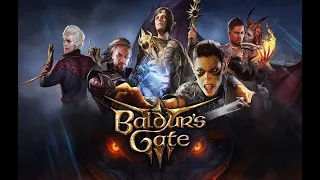 Baldur's Gate 3 - 1 (Без мата)