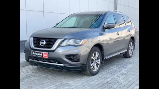 АВТОПАРК Nissan Pathfinder 2019 года (код товара 24334)