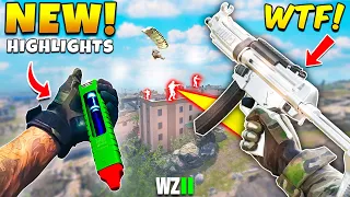 *NEW* WARZONE 2 BEST HIGHLIGHTS! - Epic & Funny Moments #251