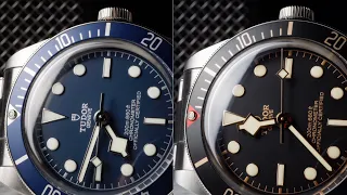 Tudor Blackbay 58 Black? or Blue? M79030B-0001~ M79030N-0001