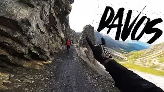 Biken in Mittelerde? Davos Klosters Enduro Trip mit Leo | Fabio Schäfer Vlog #100