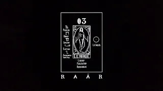 Raär - Le Monde [VAEREL003]
