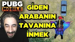 DÜNYANIN EN 'HAVALI' HAREKETİNİ DENEDİM 😀- PUBG Mobile