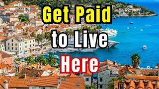 10 Countries That Will Pay You to Live There