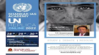 UN Replica 2022  -   Day  3  29/01/2022