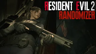 Resident Evil 2 [RANDOMIZER] - Claire A - HC