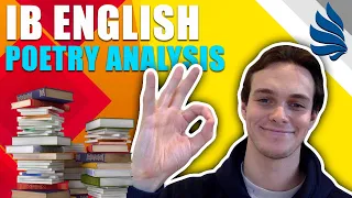 IB English Revision How to Analyse a Poem