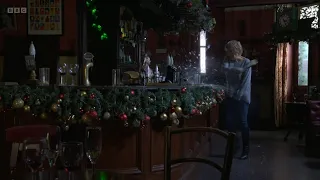 Eastenders Shirley Smashes Up The Vic (29th December 2022)