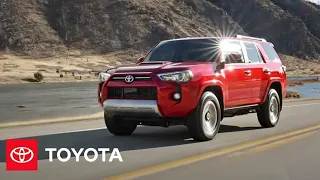 2020 4Runner Overview | Toyota