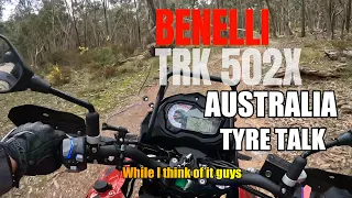 Benelli TRK 502X Adventure Test Ride & Review Part 3