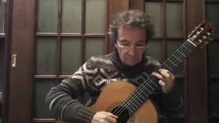 Muse - Mike Oldfield (Classical Guitar Arrangement by Giuseppe Torrisi)