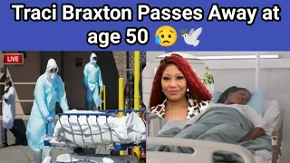 Traci Braxton has Passed Away at age 50 of Esophageal Cancer | Last Video | Funeral Arrangements