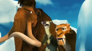 Ice Age 2 - everything is melting