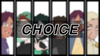 Choice meme | The Owl House