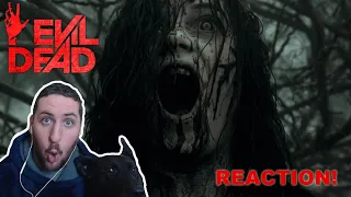 First Time Watching Evil Dead (2013) - Will They Never Learn!