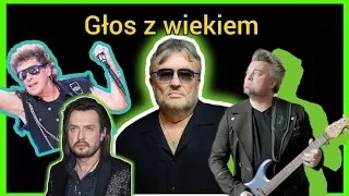 Cugowski Krzysztof, Piotr i Wojtek oraz Janusz Panasewicz - co się stało z ich głosami - analiza