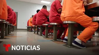 ¿Inmigrantes presos serán deportados más rápidamente? | Noticias Telemundo