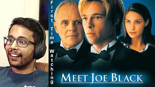 Meet Joe Black (1998) Reaction & Review! FIRST TIME WATCHING!!