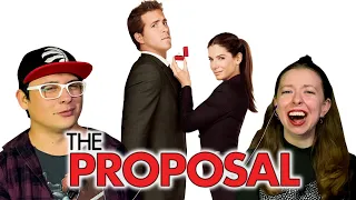 Will you MARRY ME (for a visa?) - The Proposal movie commentary