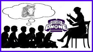 Time to tell GARTIC STORIES! (Arctic Crone) - Gartic Phone #3