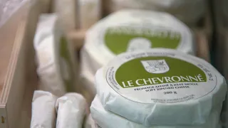 La semaine verte | Authentique fromage fermier