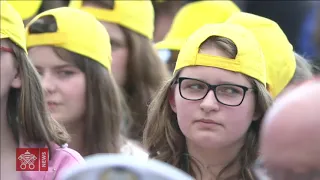 Papa Francesco - Udienza Generale 2018-05-16