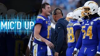 Best Mic'd Up Sounds of Week 12, 2018 | NFL Films