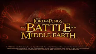 LOTR BFME 1 Install + Return Of Shadow MOD (Windows 10)