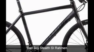 Cannondale Bad Boy 700 Fitnessbike