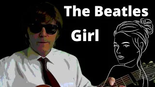 The Beatles  - Girl