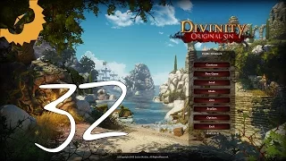 kilobeard Plays: Divinity: Original Sin - White Witch's Basement - Episode 32