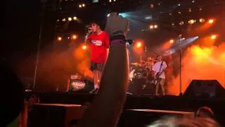 Neck Deep - A Part Of Me (Pukkelpop 2014)