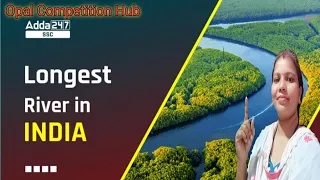 Top 10 rivers of India, भारत की 10 सबसे लंबी नदियां #currentaffairs #amazingfacts #gk