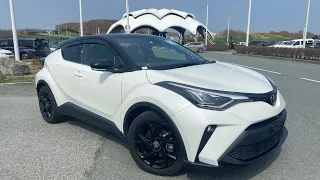 Toyota C-HR, 2021г🇯🇵 Рестайлинг🔥