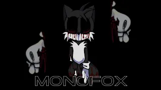 MONOFOX | Monochrome But Tails.exe sings it