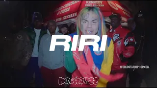 *FREE* (HARD) 6ix9ine x Hard 808 Type Beat - "RIRI" | Freestyle Type Beat 2023