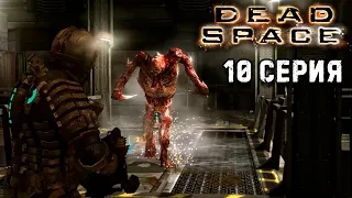 Глава 10 Последние дни Dead Space 1 прохождение #10