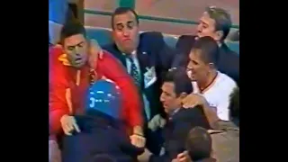 Roma 1-1 Galatasaray (13.03.2002)  [karakolda biten maç]
