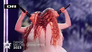 EYJAA - I Was Gonna Marry Him | Dansk Melodi Grand Prix 2023