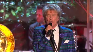 Rod Stewart - "You Wear It Well" (Live 2012)